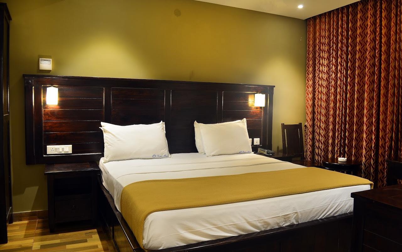 Ranis Grand Otel Coimbatore Dış mekan fotoğraf