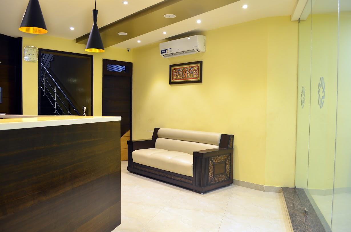 Ranis Grand Otel Coimbatore Dış mekan fotoğraf