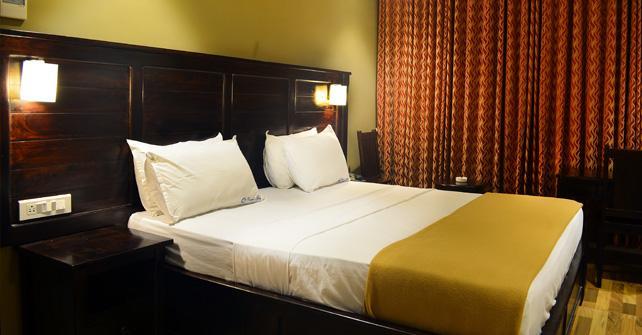 Ranis Grand Otel Coimbatore Dış mekan fotoğraf
