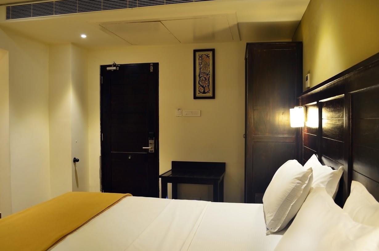 Ranis Grand Otel Coimbatore Dış mekan fotoğraf