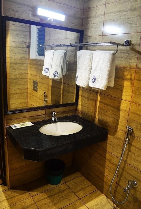 Ranis Grand Otel Coimbatore Dış mekan fotoğraf