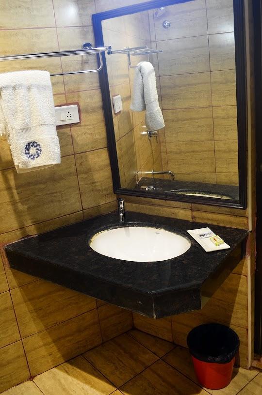 Ranis Grand Otel Coimbatore Dış mekan fotoğraf