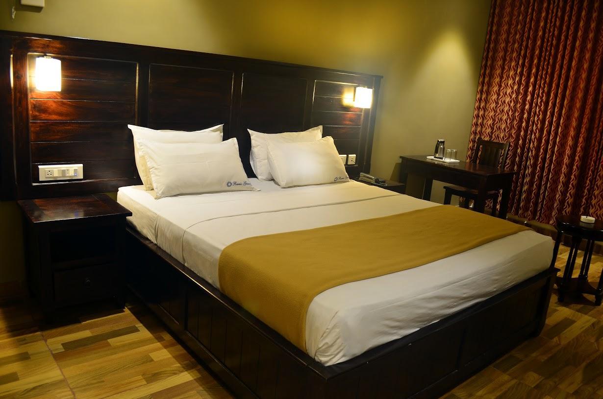 Ranis Grand Otel Coimbatore Dış mekan fotoğraf